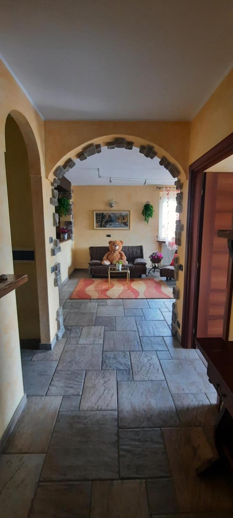 La Terrazza Casa Vacanza Carenno Exterior foto